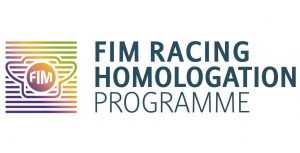 Fim Racing Homologation Programme logo