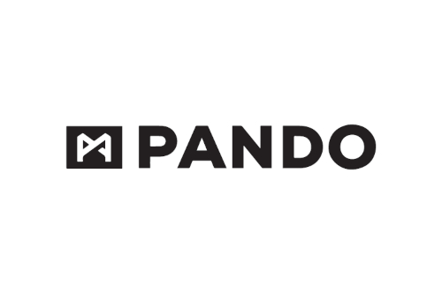 Pando logo