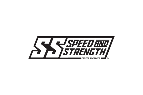 Speed and Strength logo